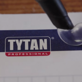 Герметизация кровли и водостока с TYTAN Professional